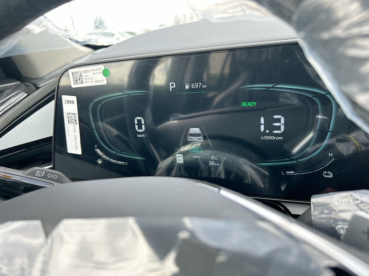 Kia Niro PHEV  2025 à Mississauga, Ontario