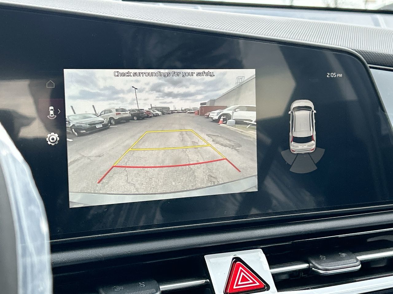 Kia Niro PHEV  2025 à Mississauga, Ontario