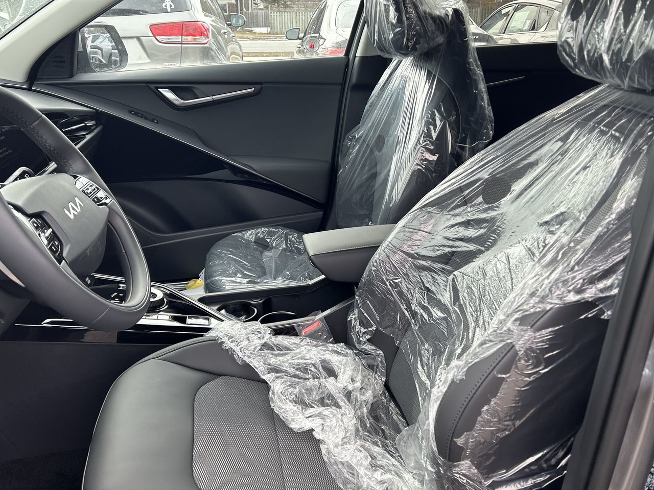 2025 Kia Niro PHEV in Mississauga, Ontario