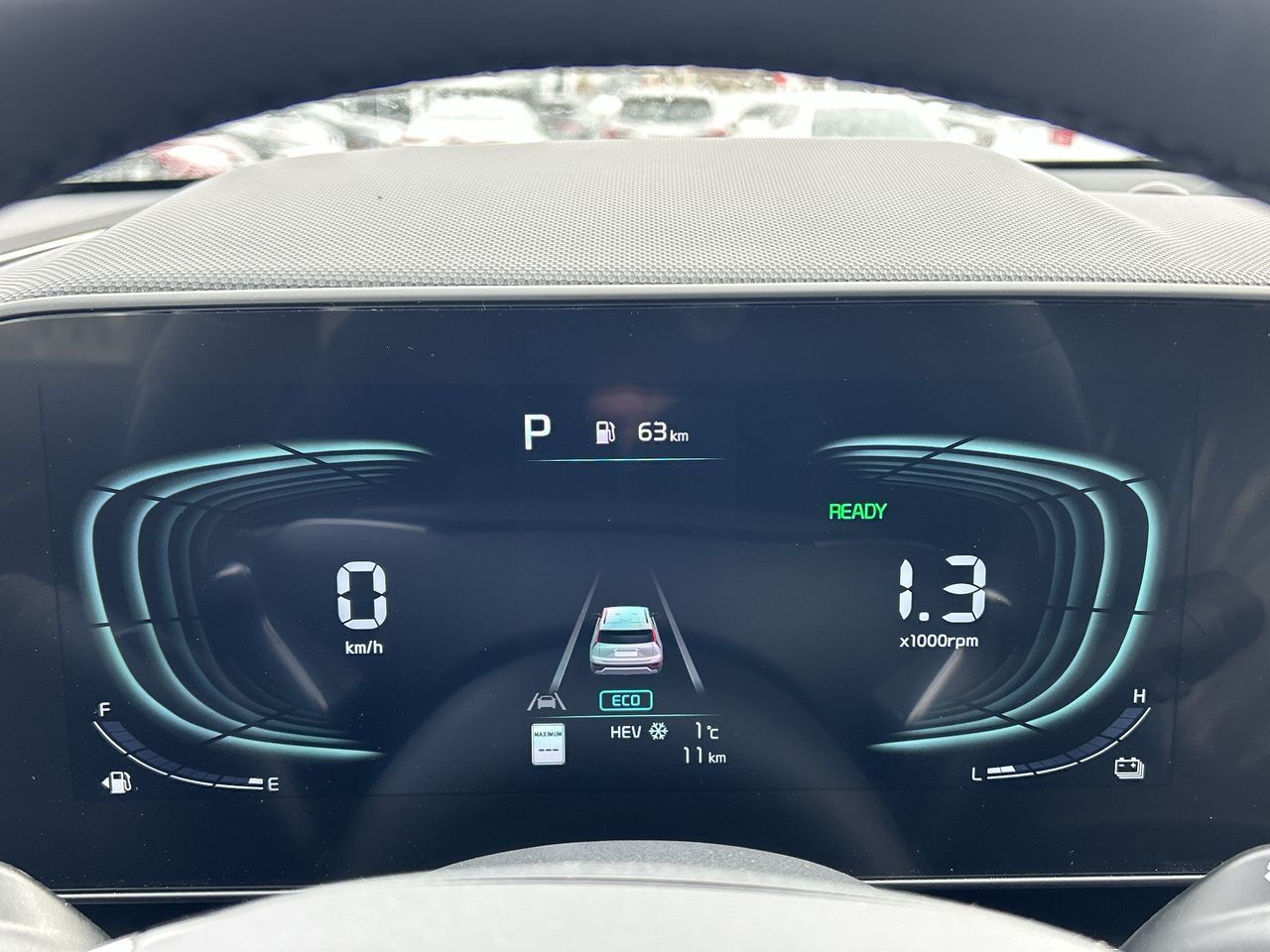 2025 Kia Niro PHEV in Mississauga, Ontario