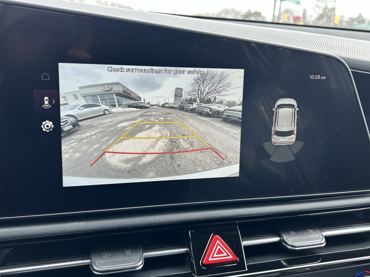 2025 Kia Niro PHEV in Mississauga, Ontario
