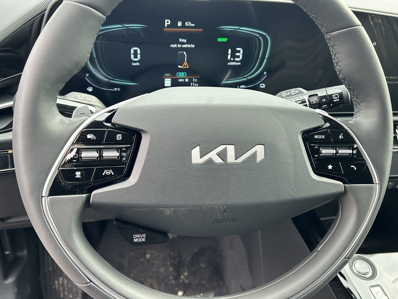 Kia Niro PHEV  2025 à Mississauga, Ontario