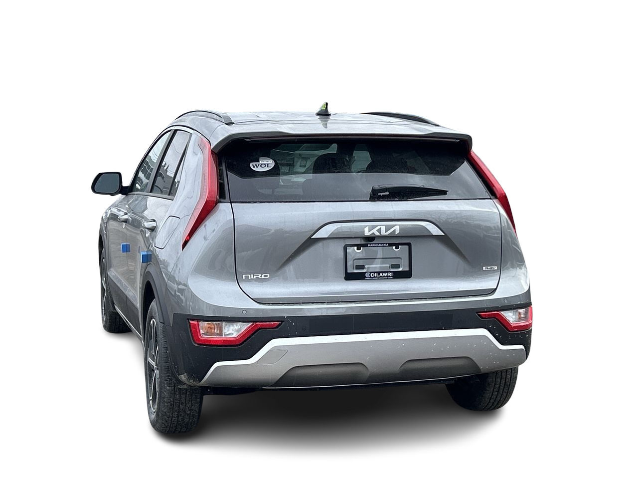 2025 Kia Niro PHEV in Mississauga, Ontario