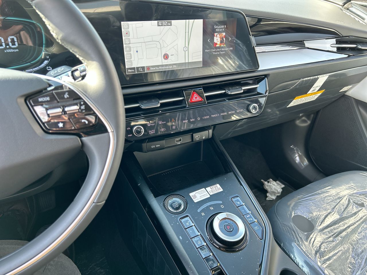 2025 Kia Niro PHEV in Mississauga, Ontario