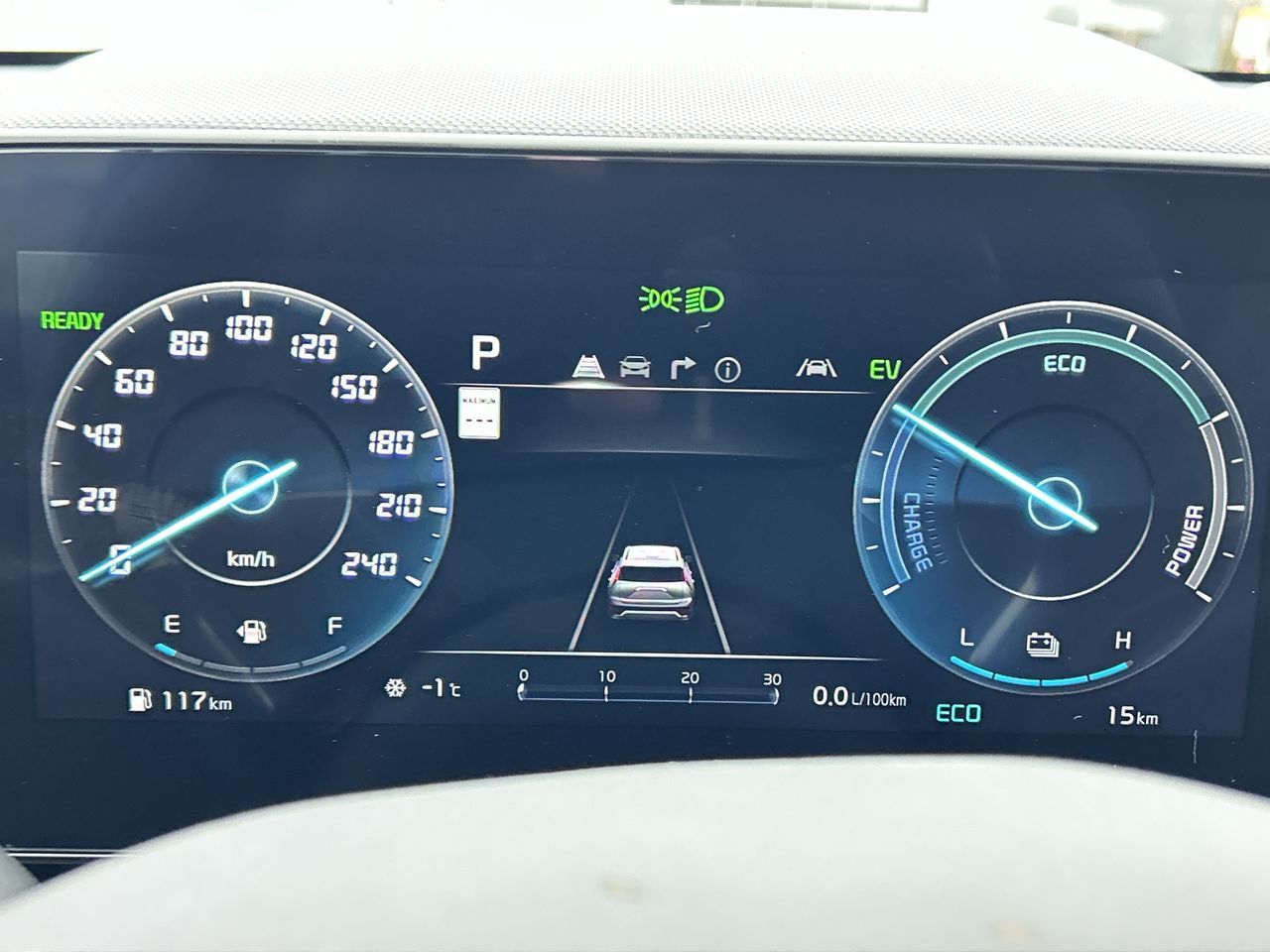 2025 Kia Niro PHEV in Mississauga, Ontario