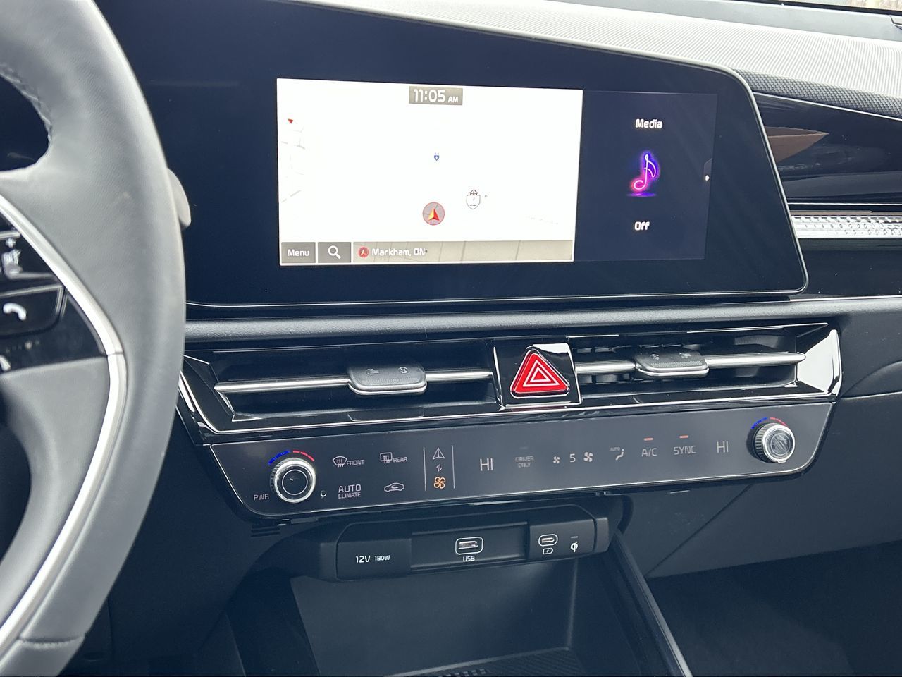 2025 Kia Niro PHEV in Mississauga, Ontario