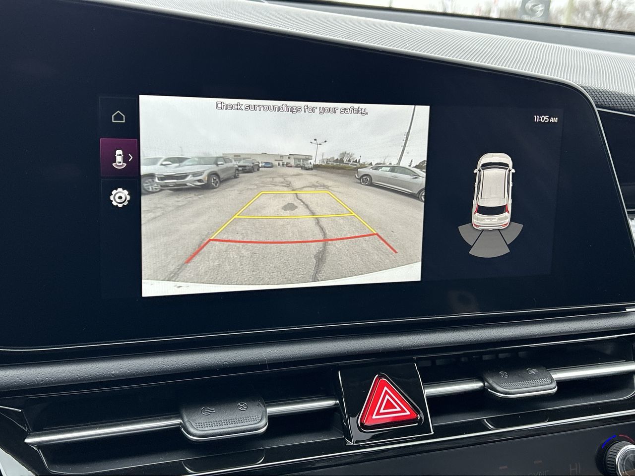 2025 Kia Niro PHEV in Mississauga, Ontario