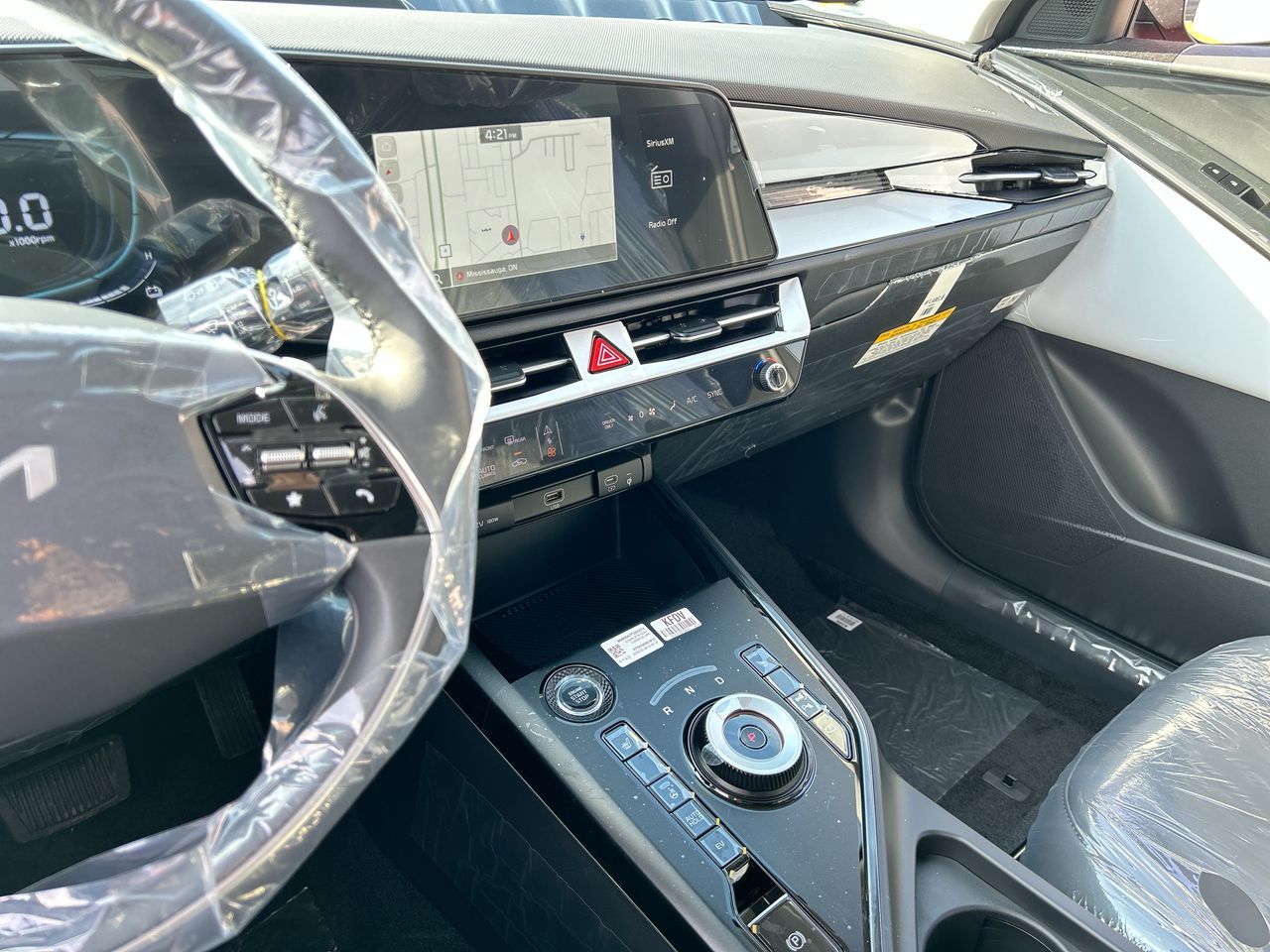 2025 Kia Niro PHEV in Mississauga, Ontario