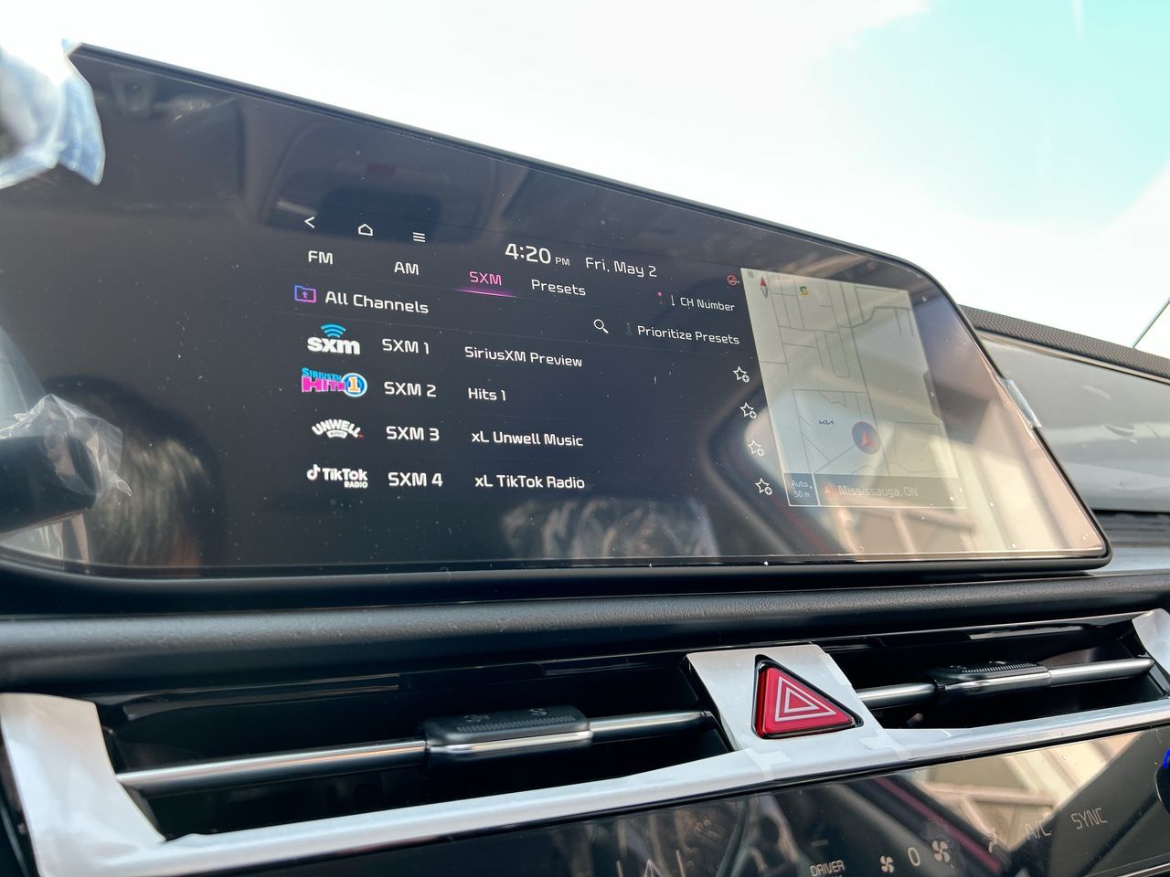 2025 Kia Niro PHEV in Mississauga, Ontario