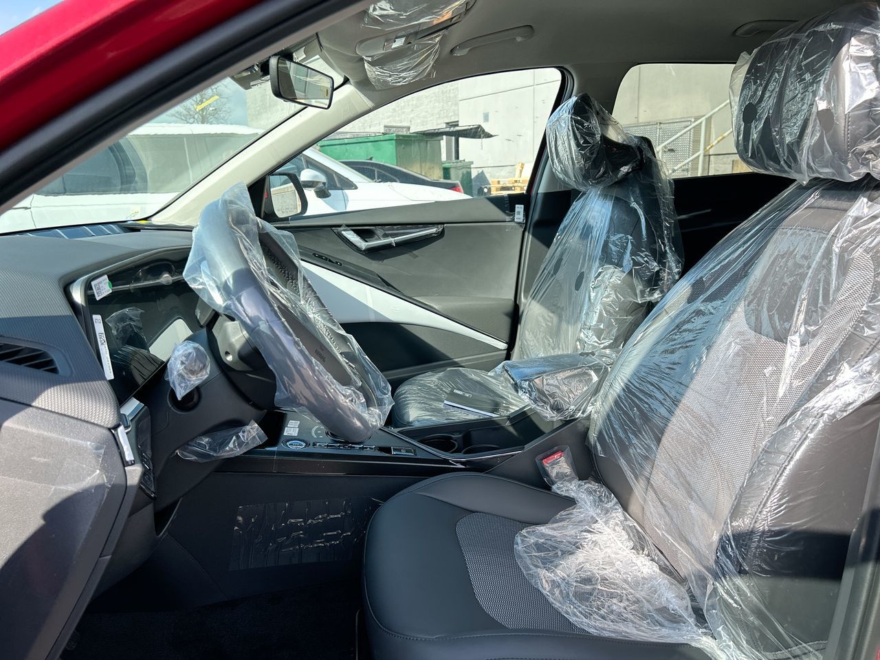 2025 Kia Niro PHEV in Mississauga, Ontario