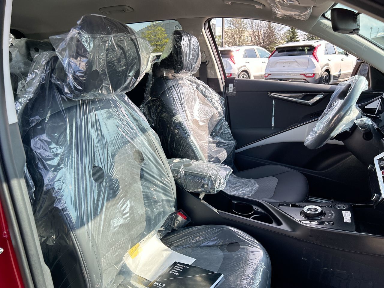2025 Kia Niro PHEV in Mississauga, Ontario