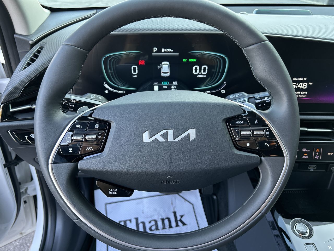 2025 Kia Niro PHEV