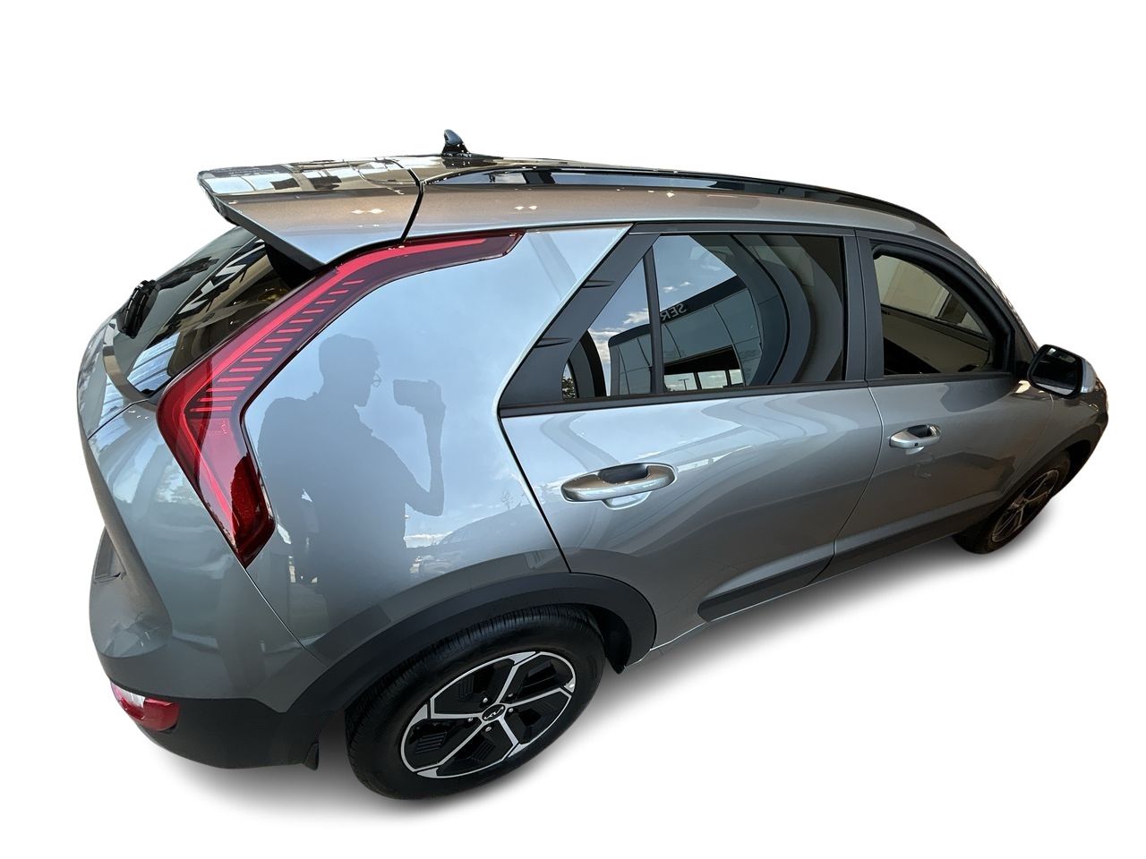 2025 Kia Niro Plug-In Hybrid