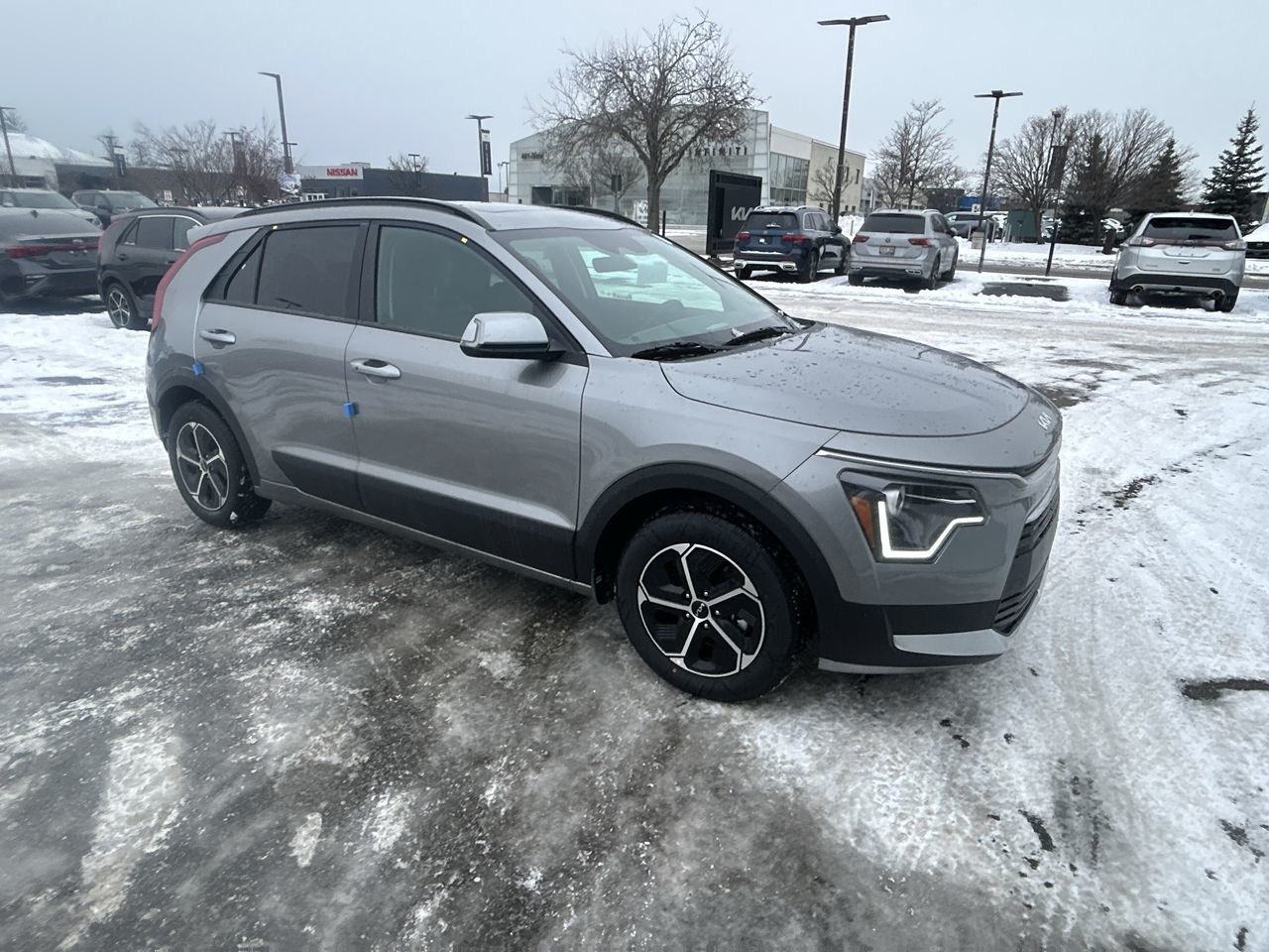 Kia Niro Plug-In Hybrid  2025 à Mississauga, Ontario