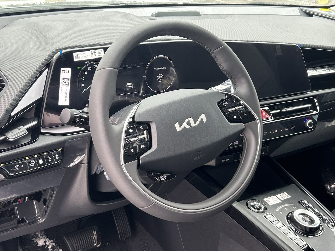 Kia Niro Plug-In Hybrid  2025 à Mississauga, Ontario