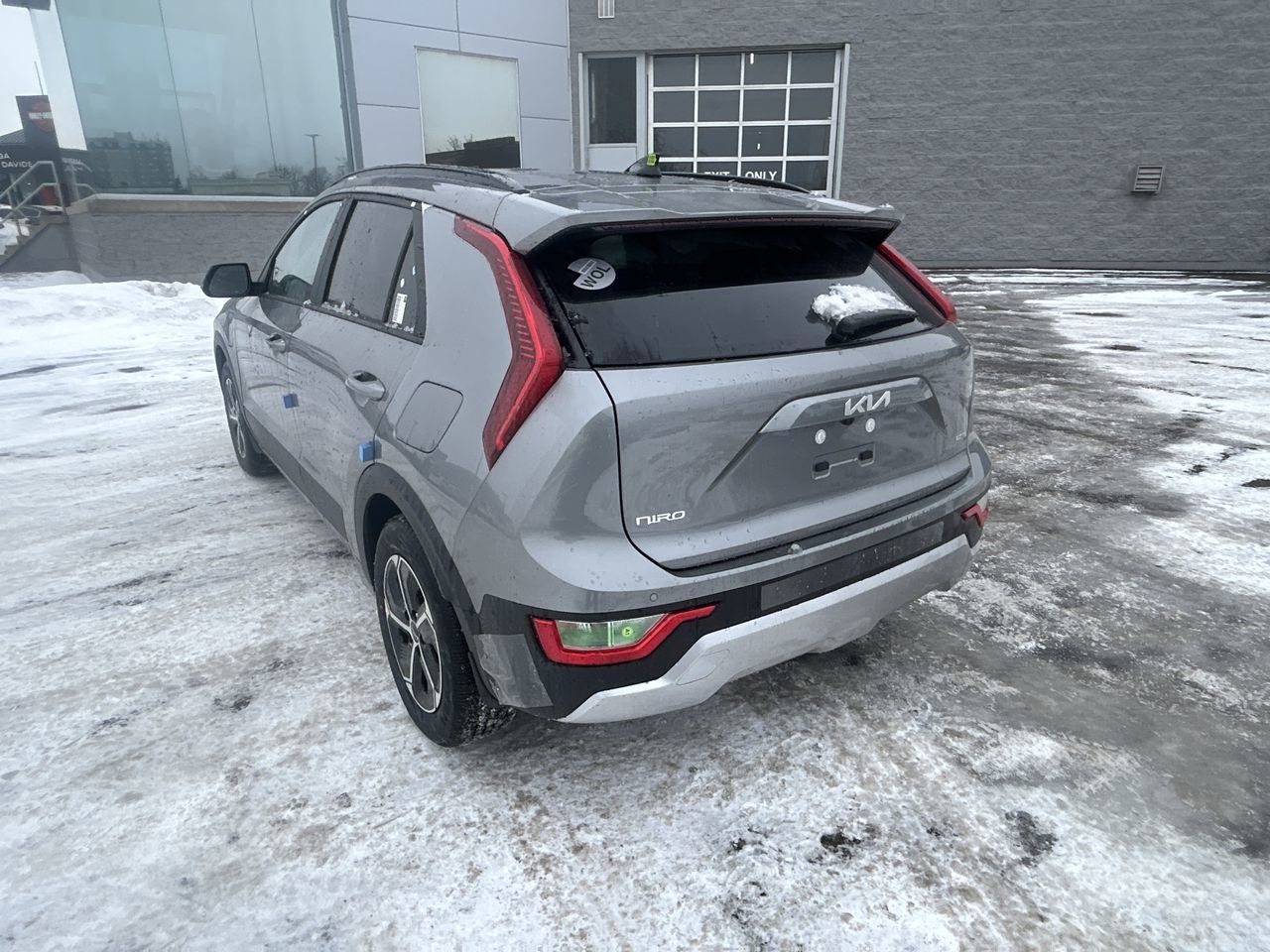 Kia Niro Plug-In Hybrid  2025 à Mississauga, Ontario