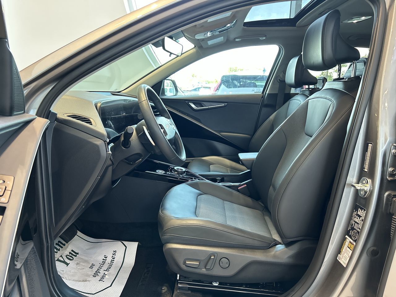 2025 Kia Niro Plug-In Hybrid