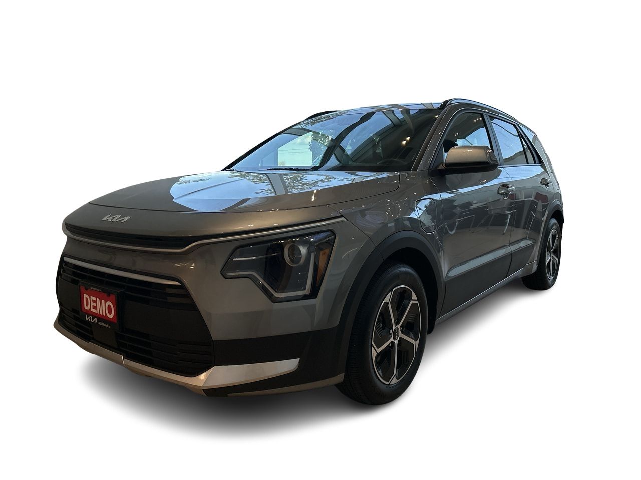 2025 Kia Niro Plug-In Hybrid