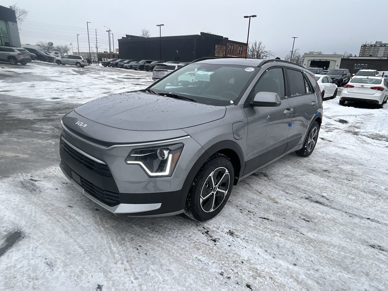 Kia Niro Plug-In Hybrid  2025 à Mississauga, Ontario