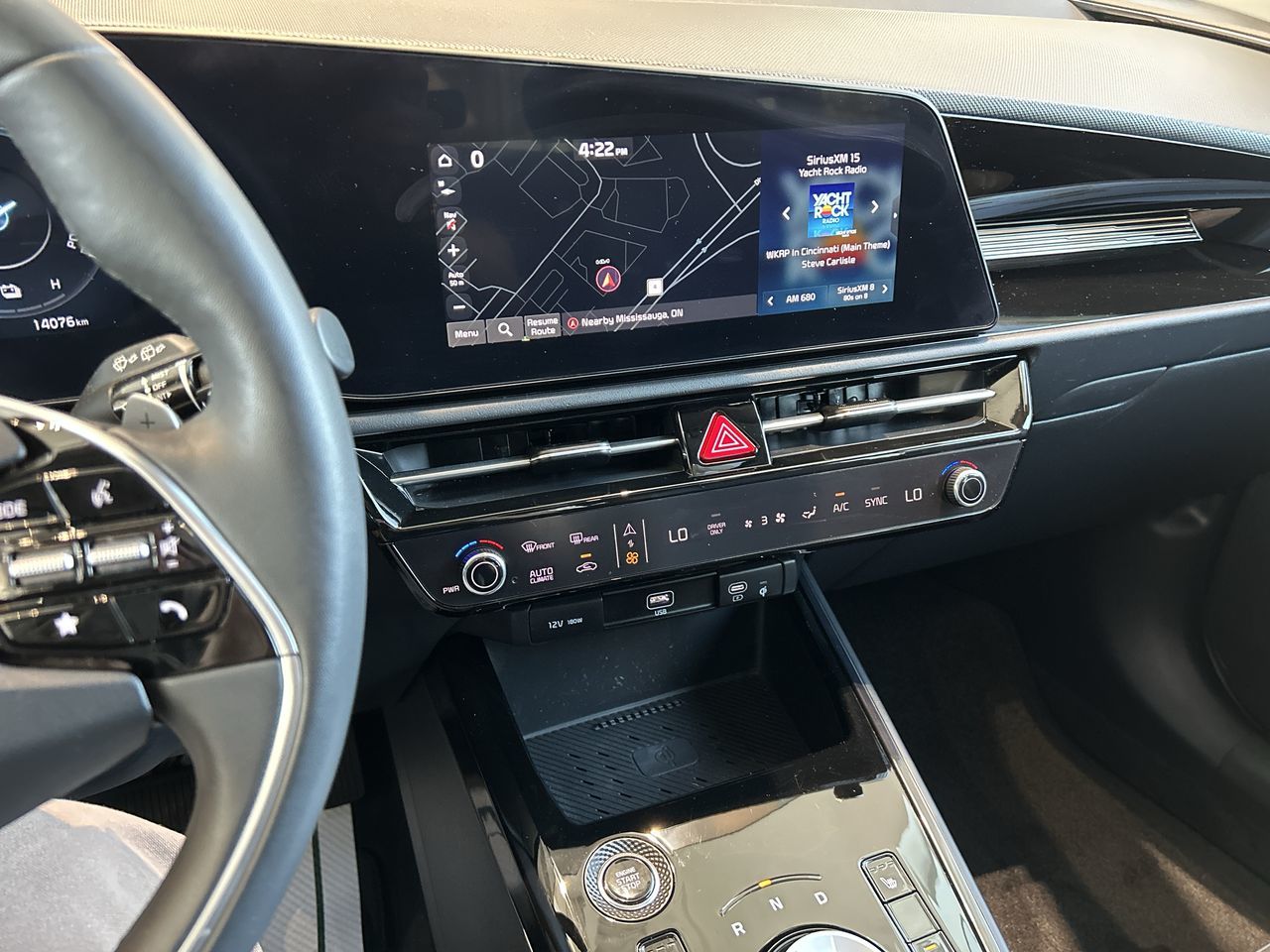 2025 Kia Niro Plug-In Hybrid