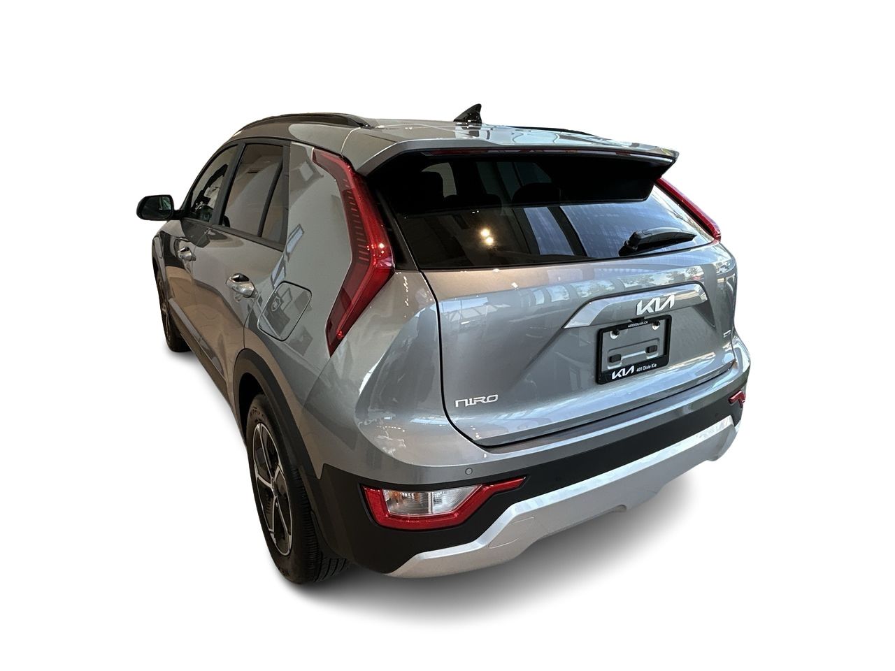 2025 Kia Niro Plug-In Hybrid