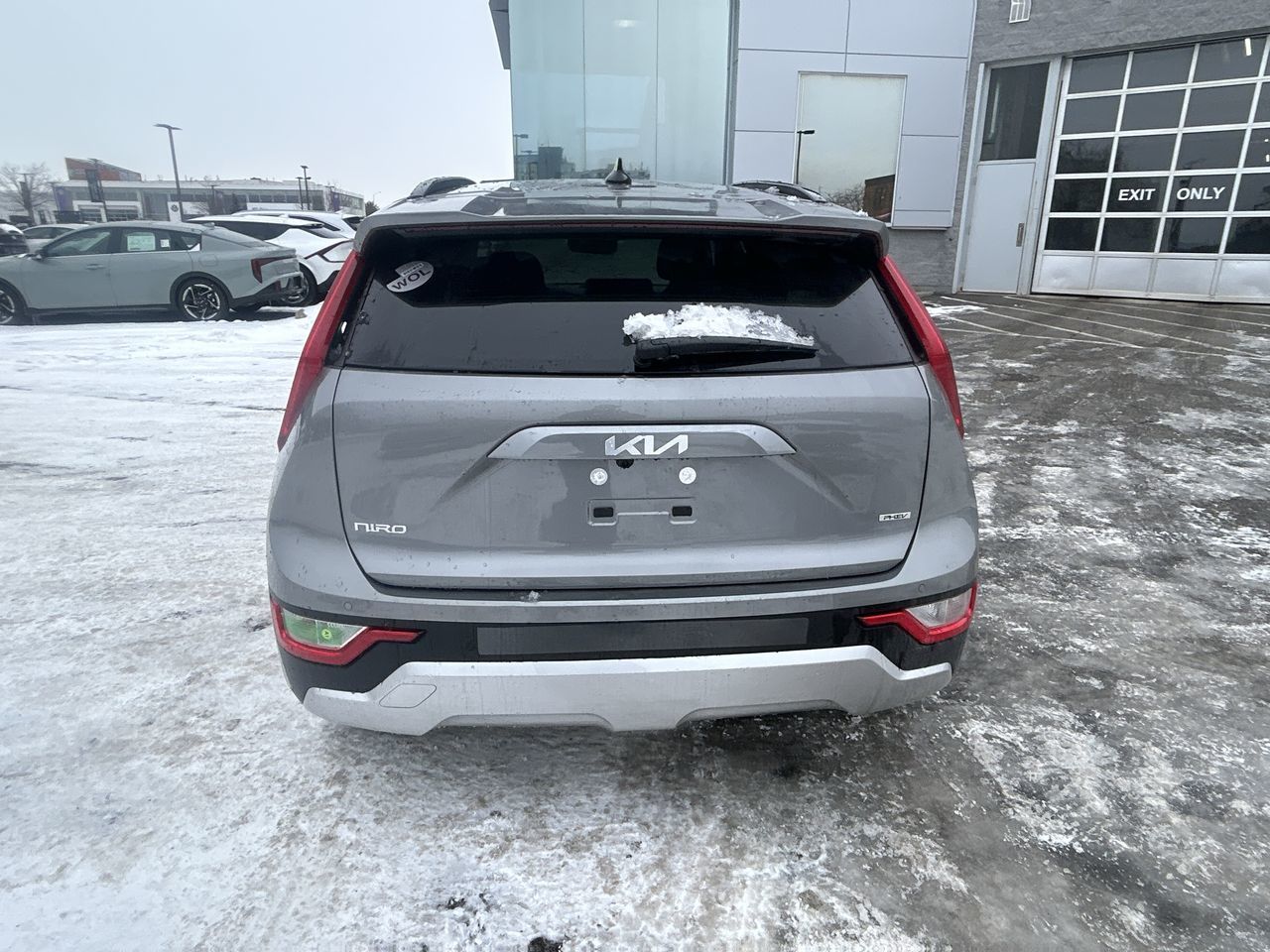 Kia Niro Plug-In Hybrid  2025 à Mississauga, Ontario