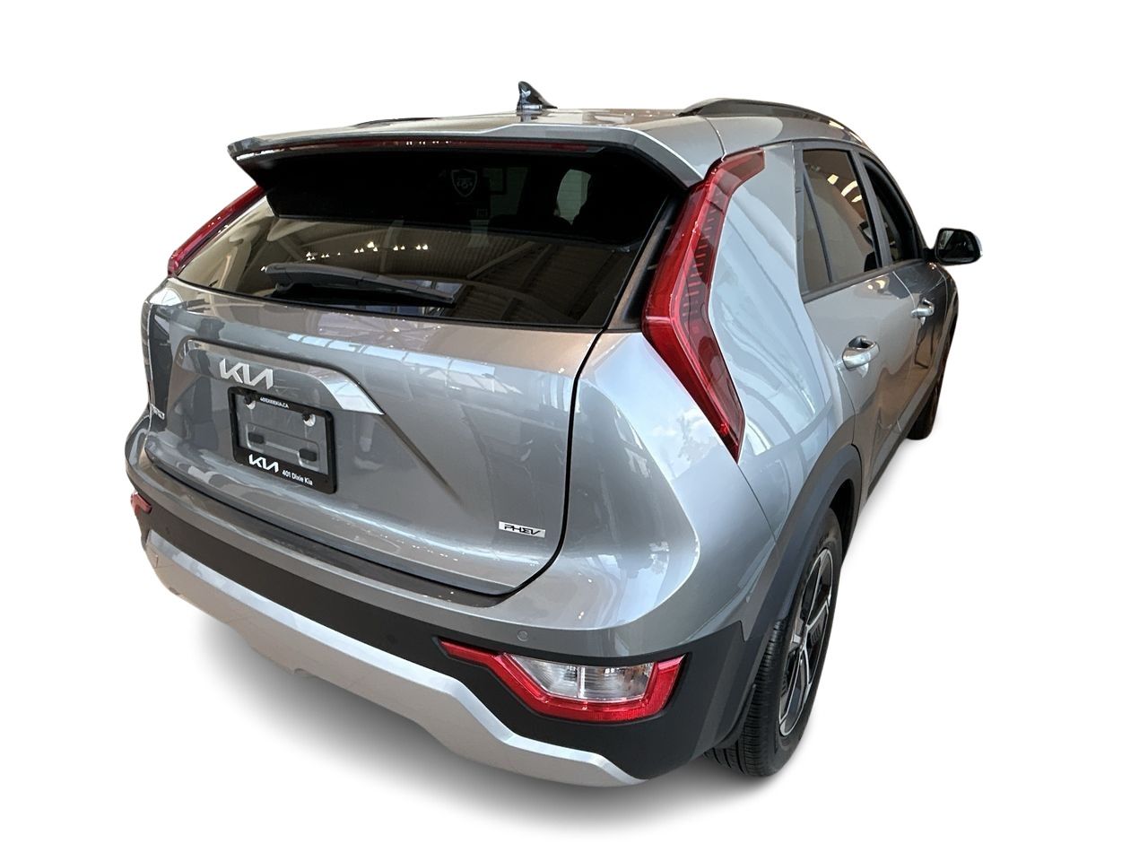 2025 Kia Niro Plug-In Hybrid