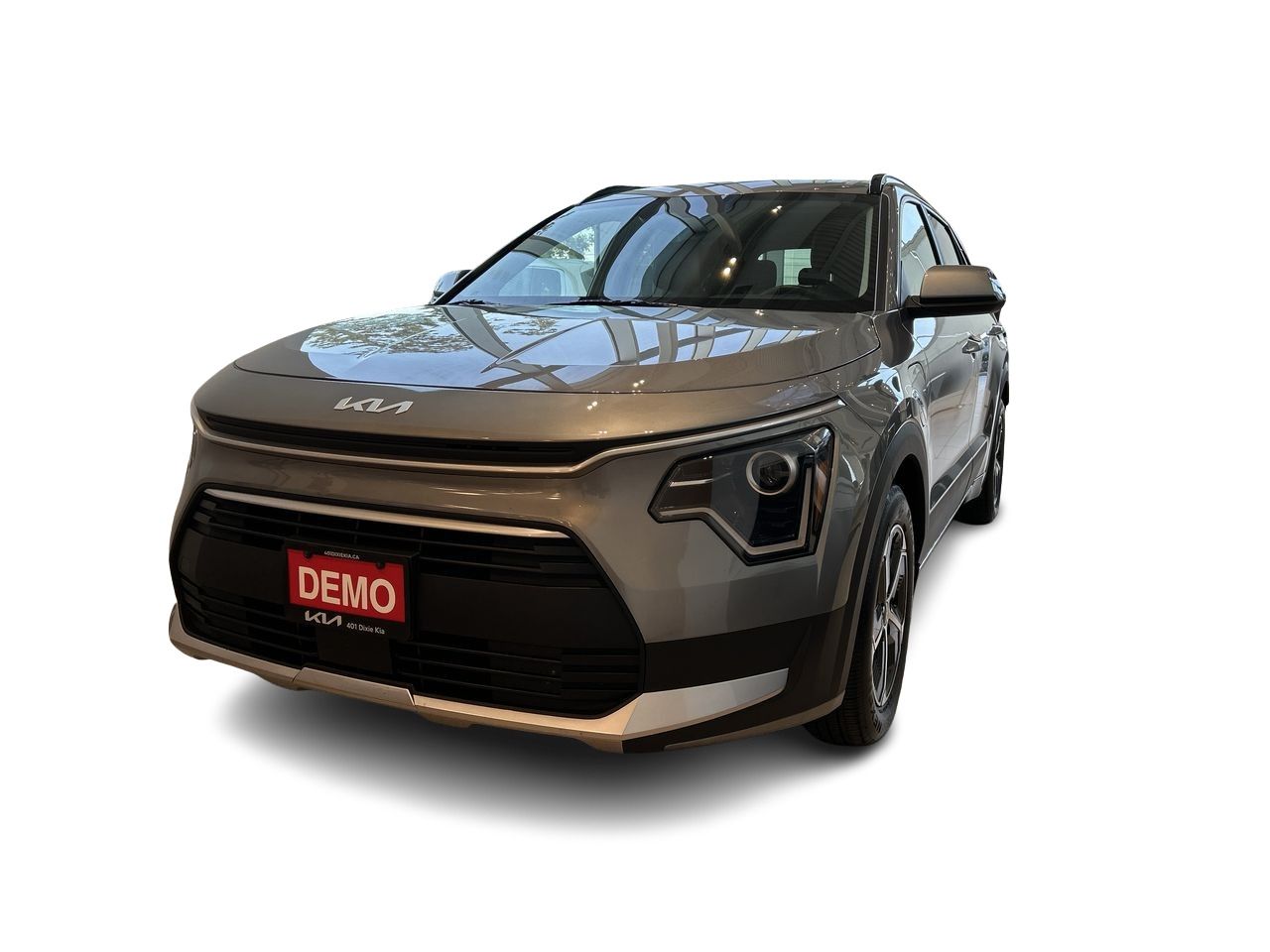 2025 Kia Niro Plug-In Hybrid