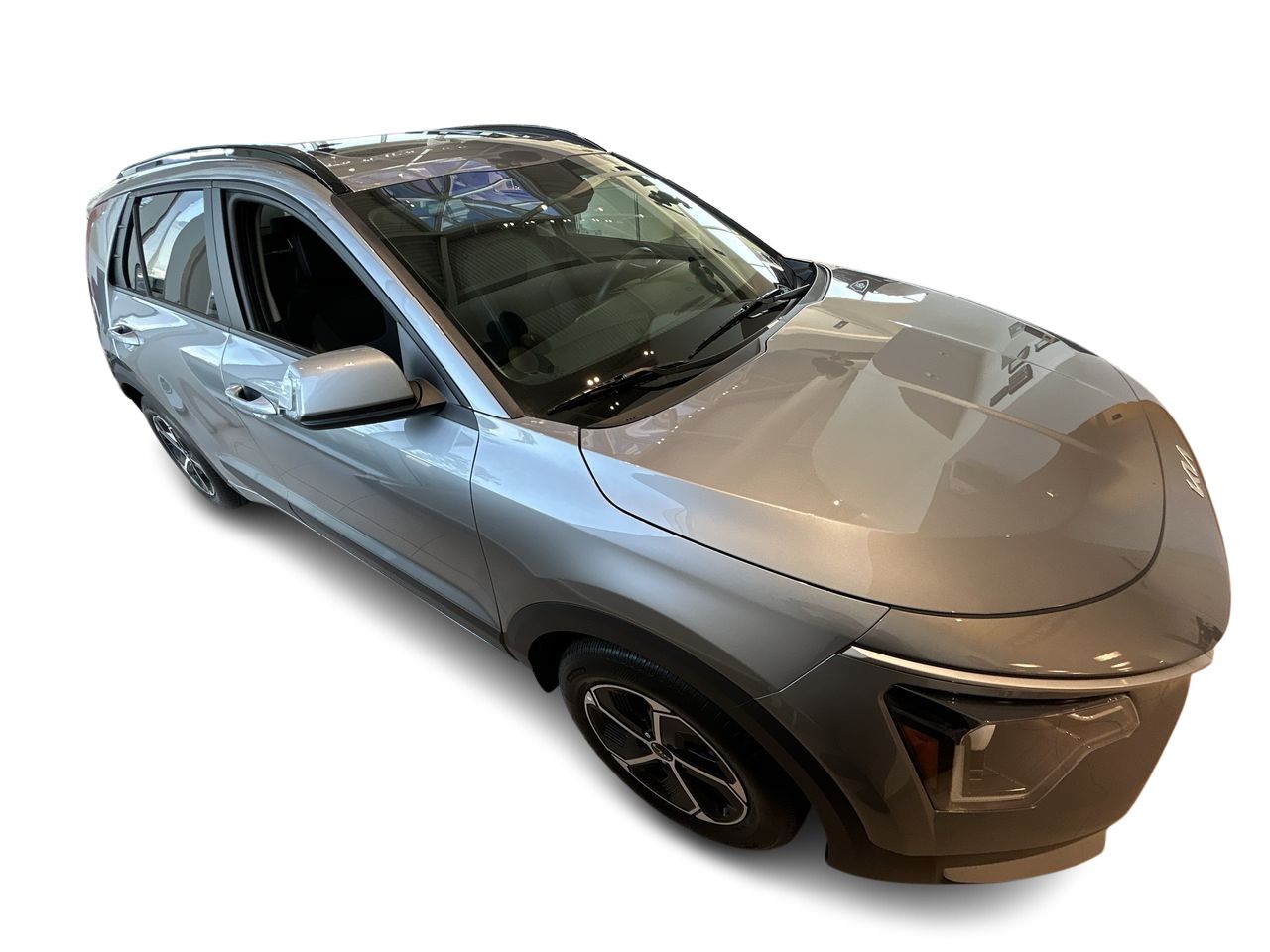 2025 Kia Niro Plug-In Hybrid