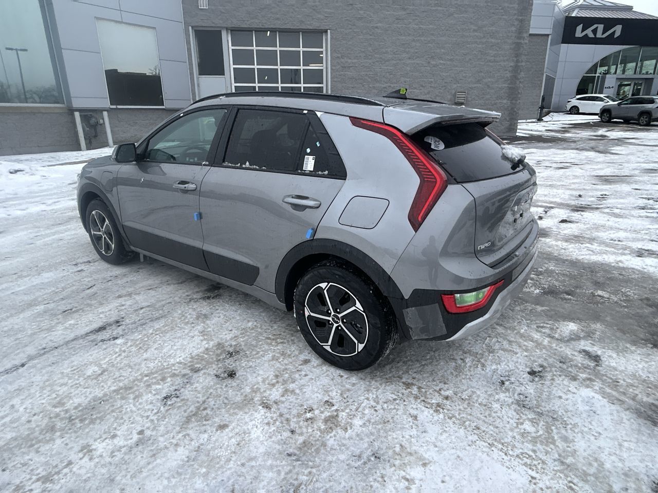 Kia Niro Plug-In Hybrid  2025 à Mississauga, Ontario