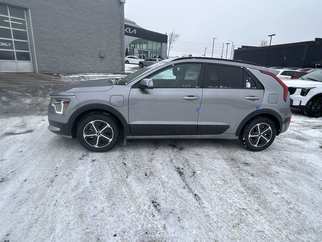 Kia Niro Plug-In Hybrid  2025 à Mississauga, Ontario
