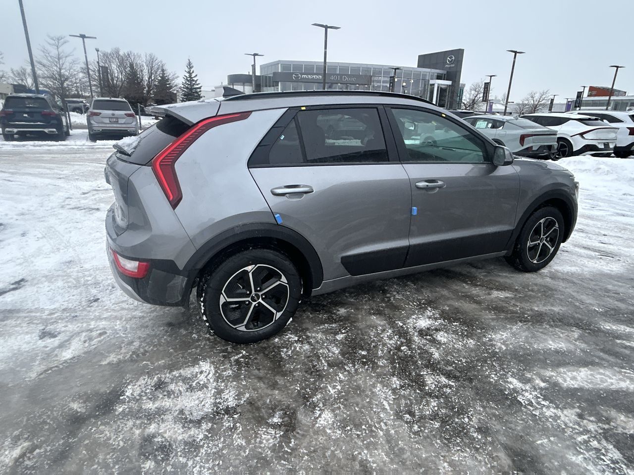 Kia Niro Plug-In Hybrid  2025 à Mississauga, Ontario