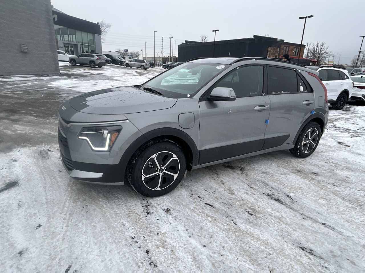 Kia Niro Plug-In Hybrid  2025 à Mississauga, Ontario