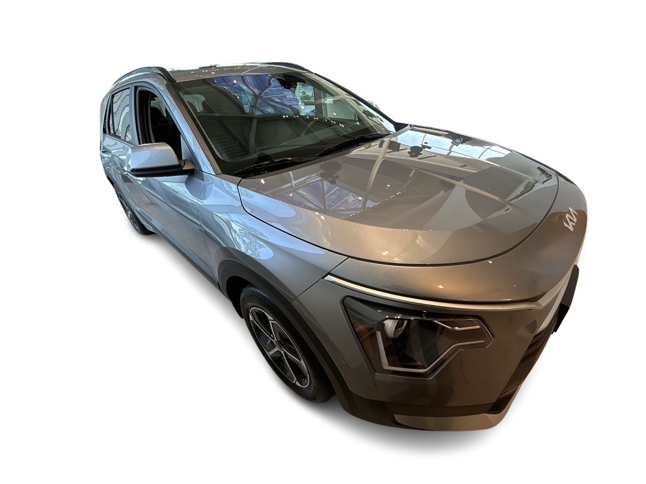 2025 Kia Niro Plug-In Hybrid