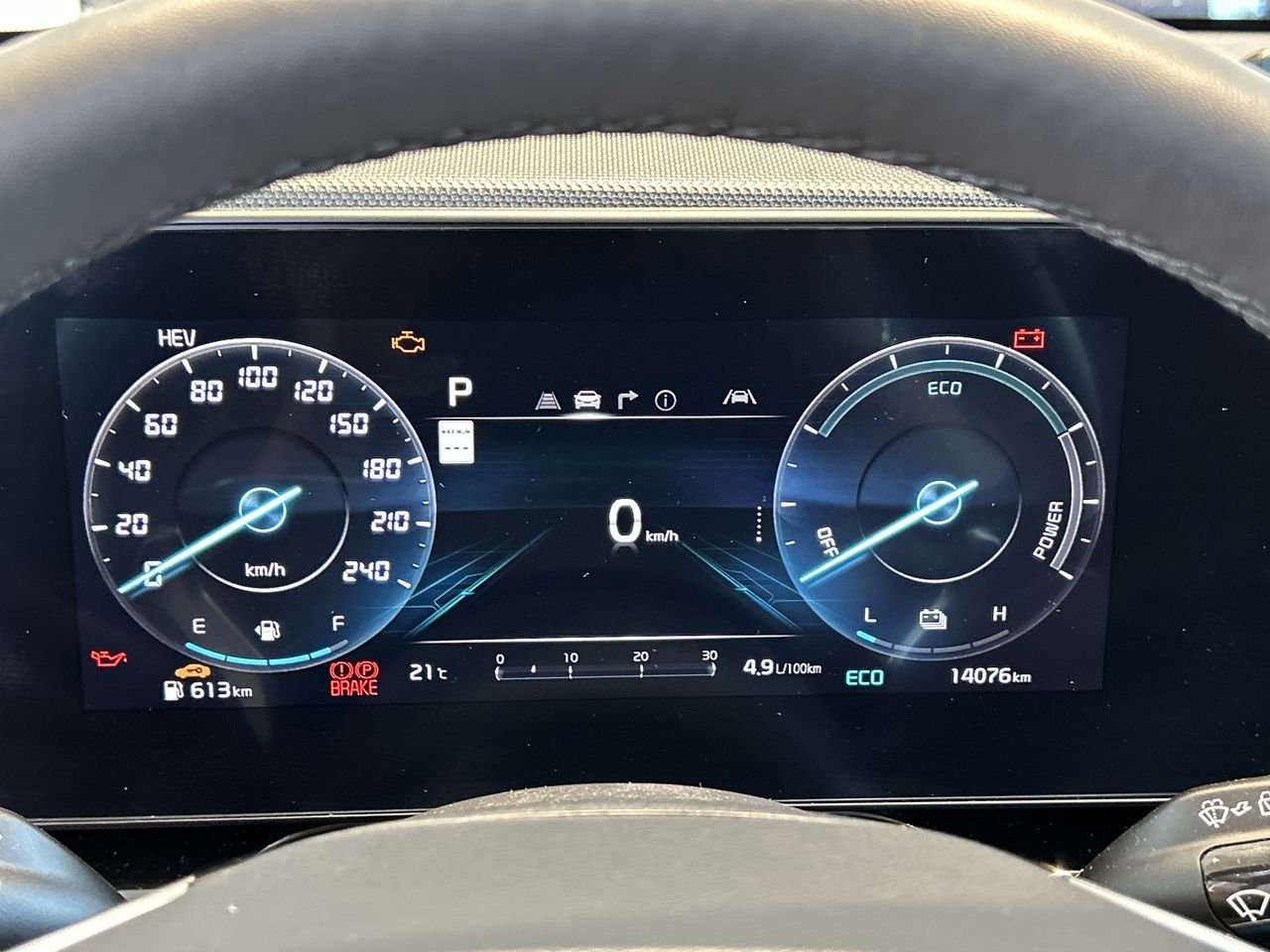 2025 Kia Niro Plug-In Hybrid