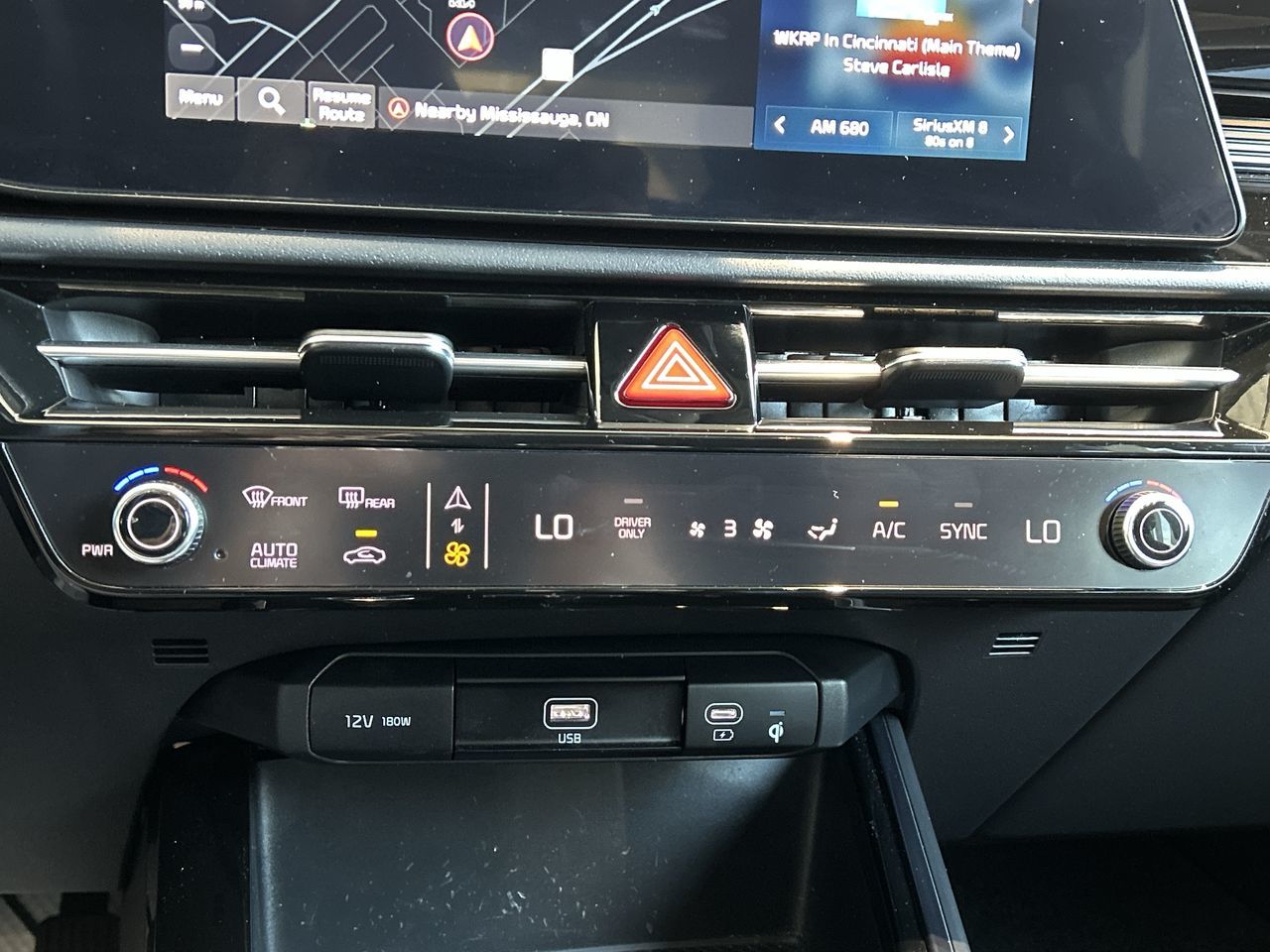 2025 Kia Niro Plug-In Hybrid