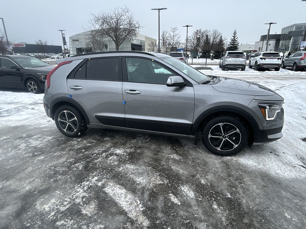 Kia Niro Plug-In Hybrid  2025 à Mississauga, Ontario