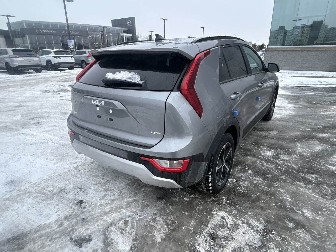 Kia Niro Plug-In Hybrid  2025 à Mississauga, Ontario