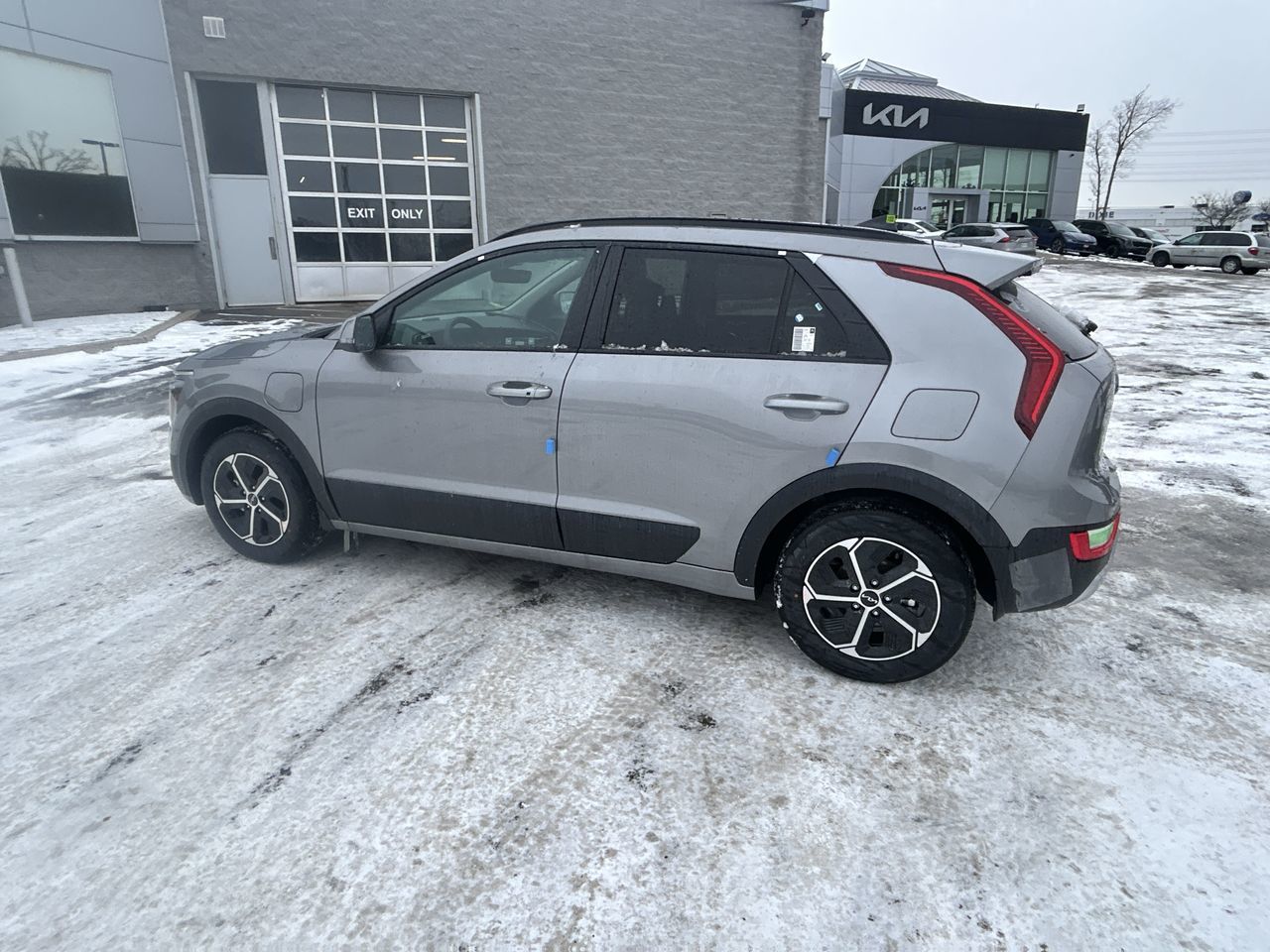 Kia Niro Plug-In Hybrid  2025 à Mississauga, Ontario