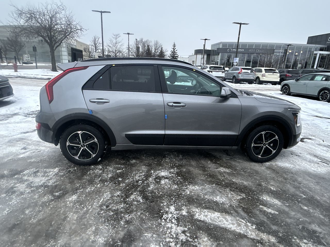 Kia Niro Plug-In Hybrid  2025 à Mississauga, Ontario