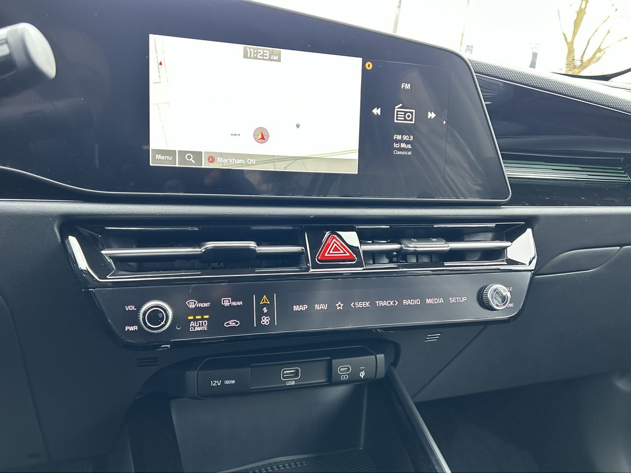 2025 Kia Niro PHEV in Mississauga, Ontario