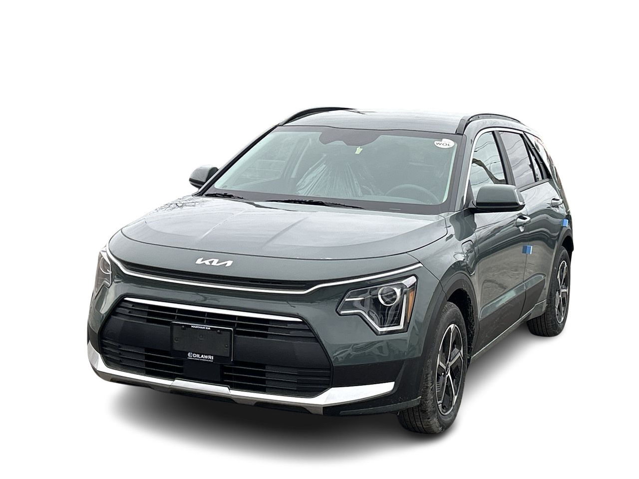 2025 Kia Niro PHEV in Mississauga, Ontario