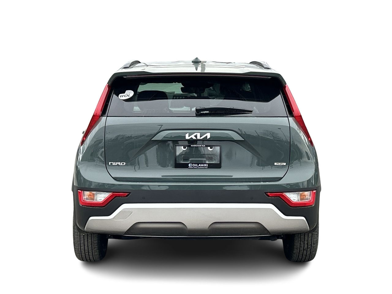 2025 Kia Niro PHEV in Mississauga, Ontario