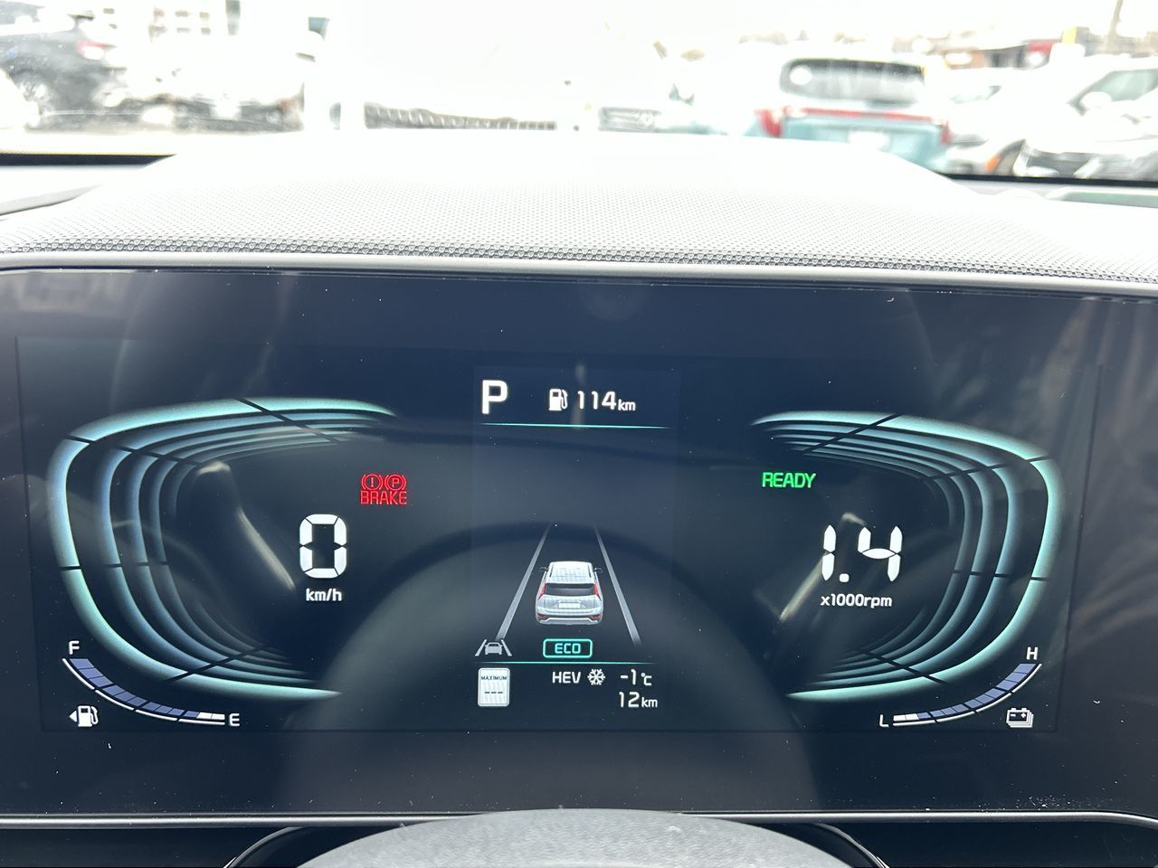 2025 Kia Niro PHEV in Mississauga, Ontario
