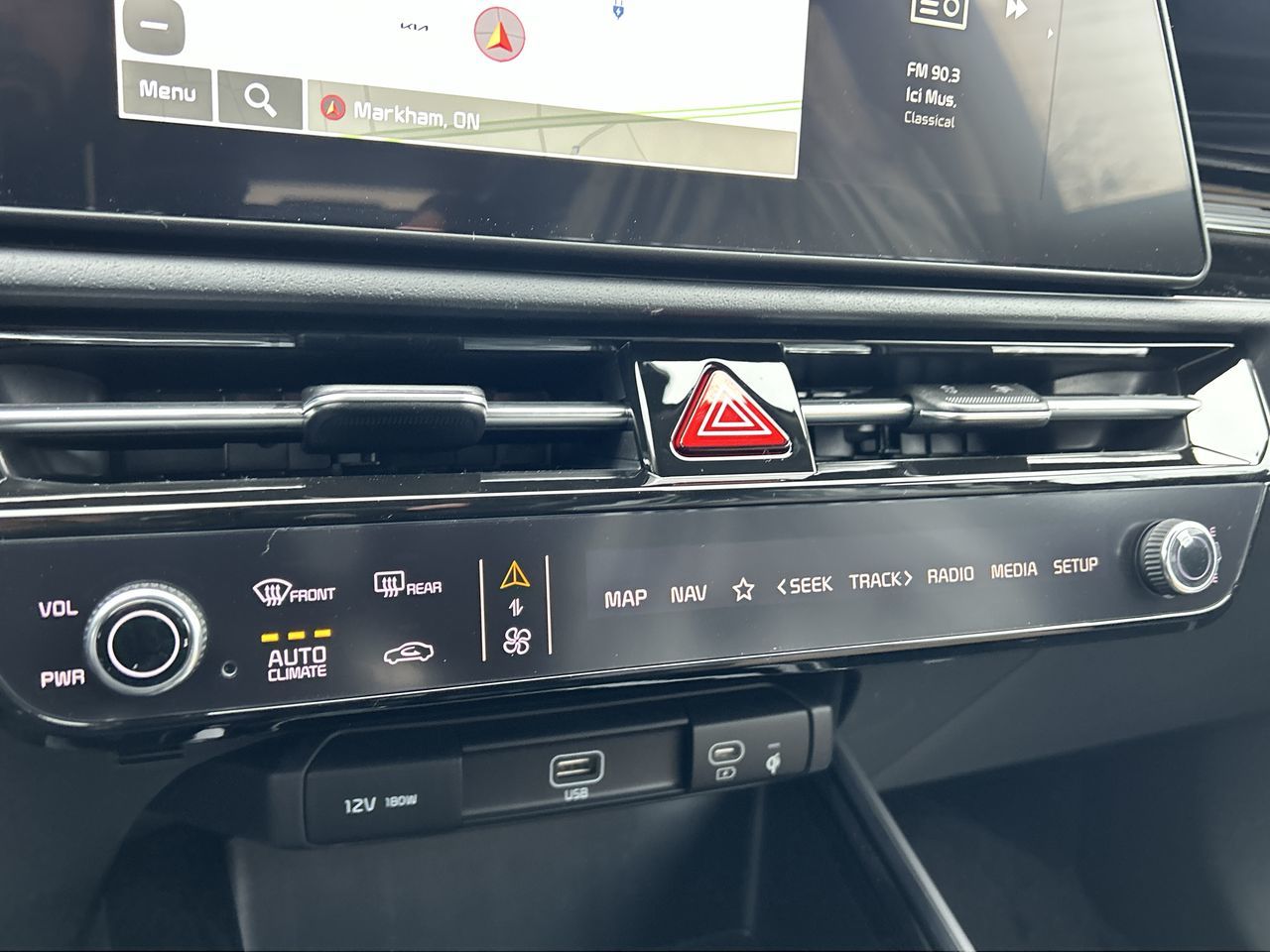 2025 Kia Niro PHEV in Mississauga, Ontario