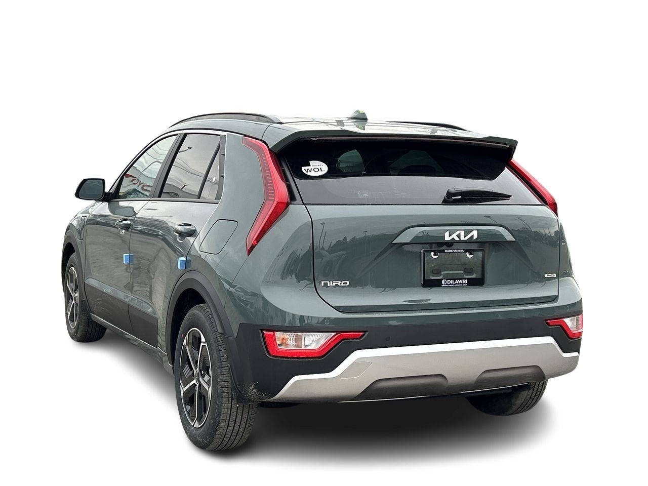 2025 Kia Niro PHEV in Mississauga, Ontario