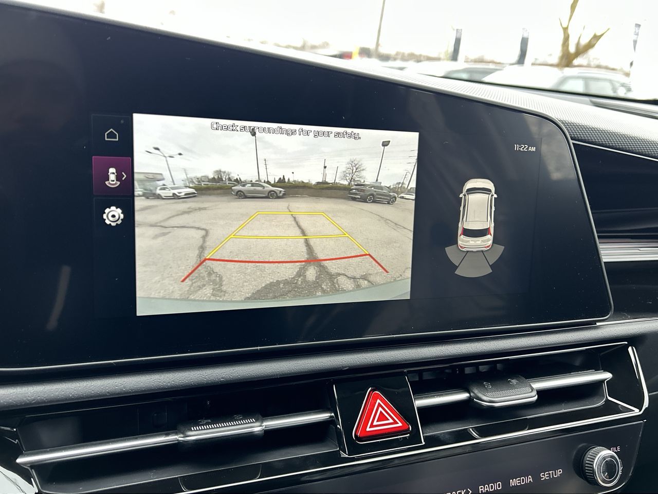 2025 Kia Niro PHEV in Mississauga, Ontario