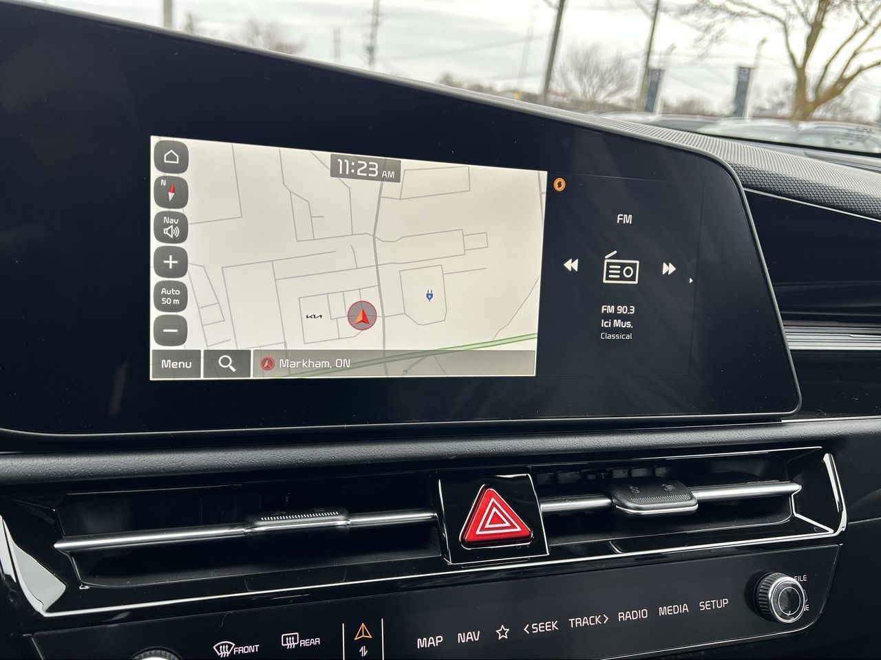 2025 Kia Niro PHEV in Mississauga, Ontario