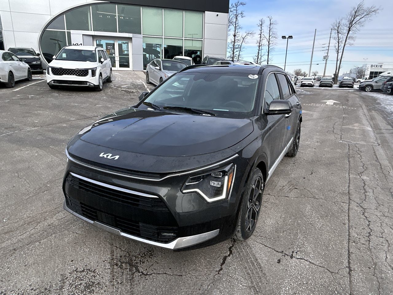 2025 Kia Niro HEV