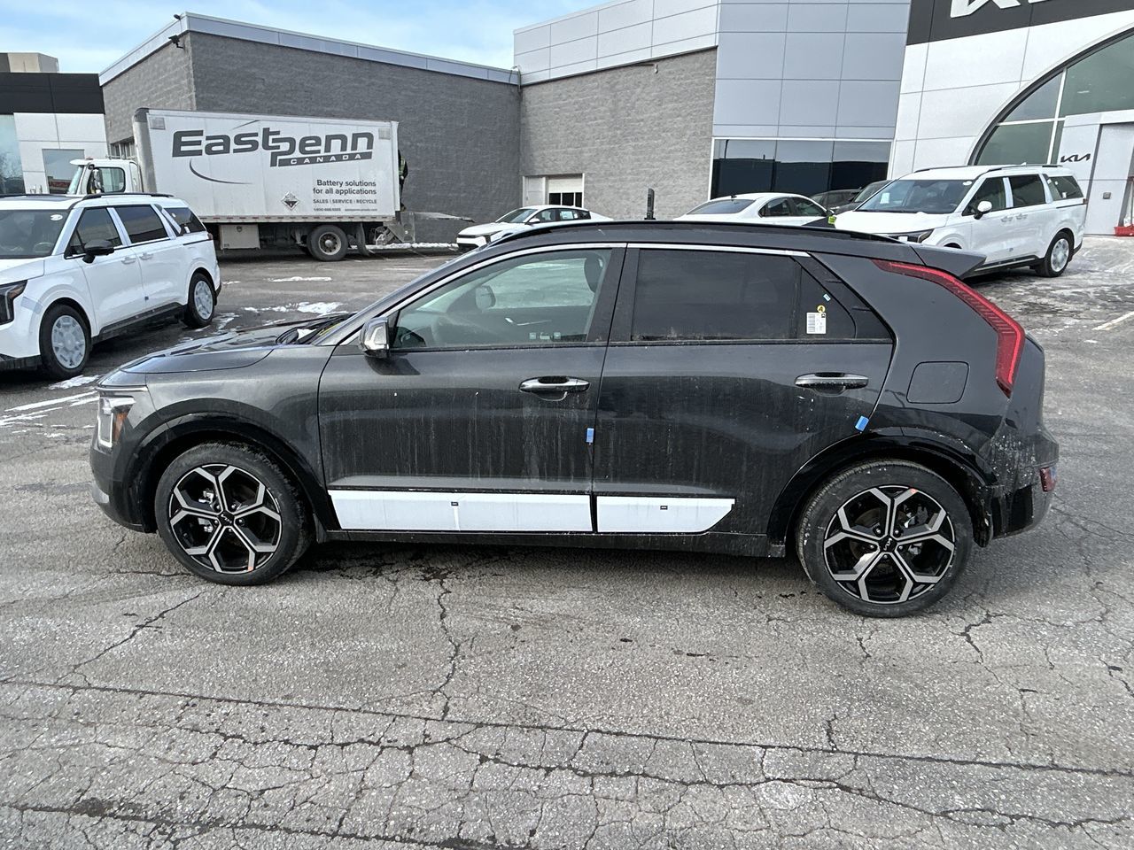 2025 Kia Niro HEV